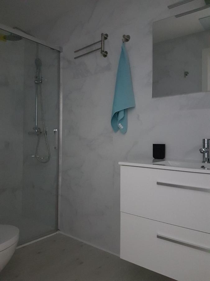 Barcia 1 Daire Pontevedra Dış mekan fotoğraf